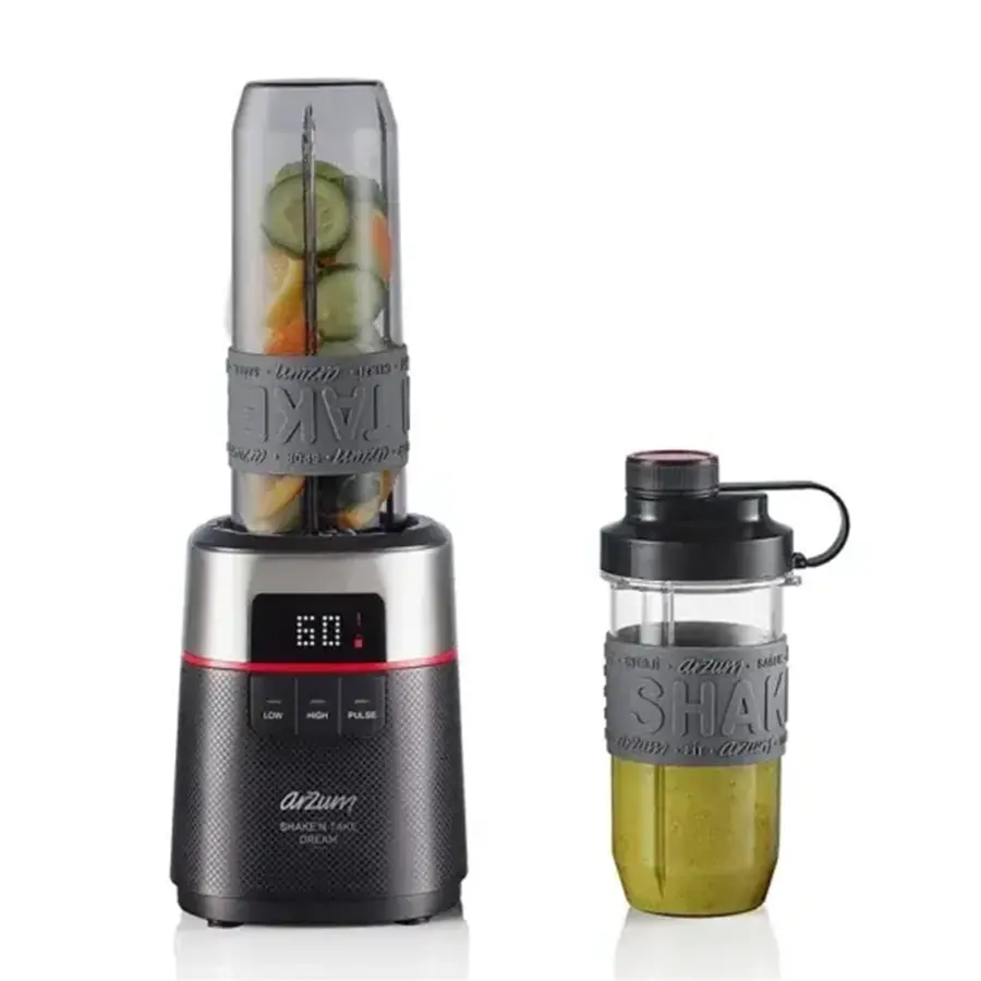 Arzum AR1148 Shake'N Take Dream 500 W Kişisel Blender