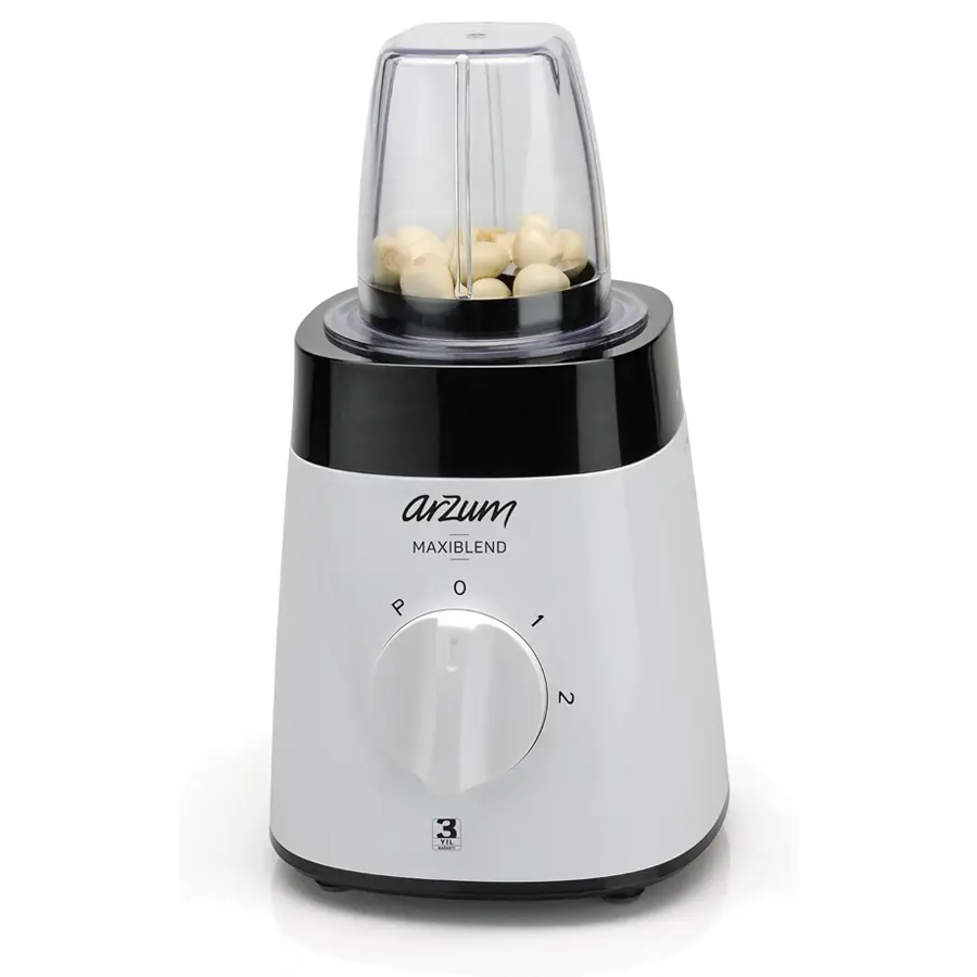 Arzum AR1057 Maxiblend 500 W Sürahi Blender Beyaz