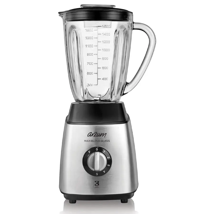Arzum AR1056 Maxiblend Glass 600 W Cam Sürahi Blender