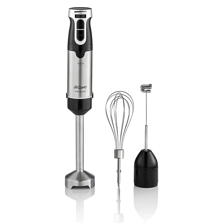 Arzum AR1160 Chefblend 1000 W El Blender Seti