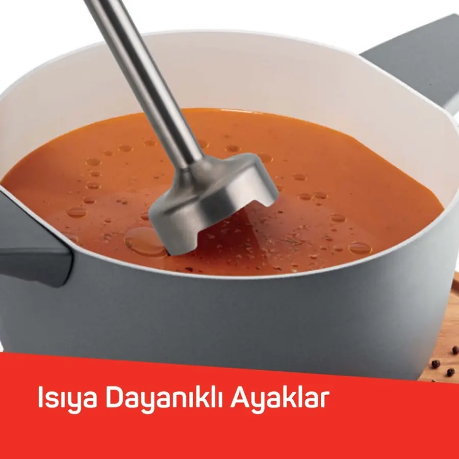 Arzum AR1108 Smarty Neo 900 W El Blender Seti