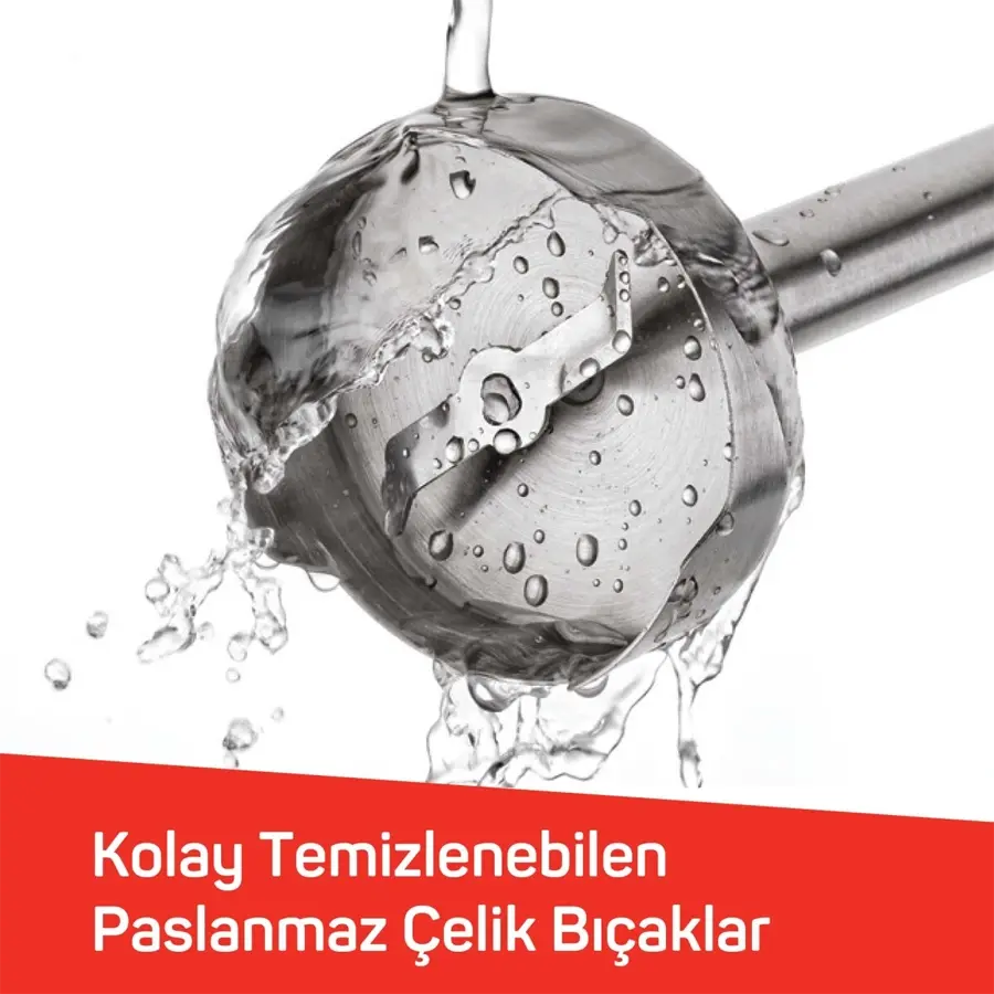 Arzum AR1108 Smarty Neo 900 W El Blender Seti