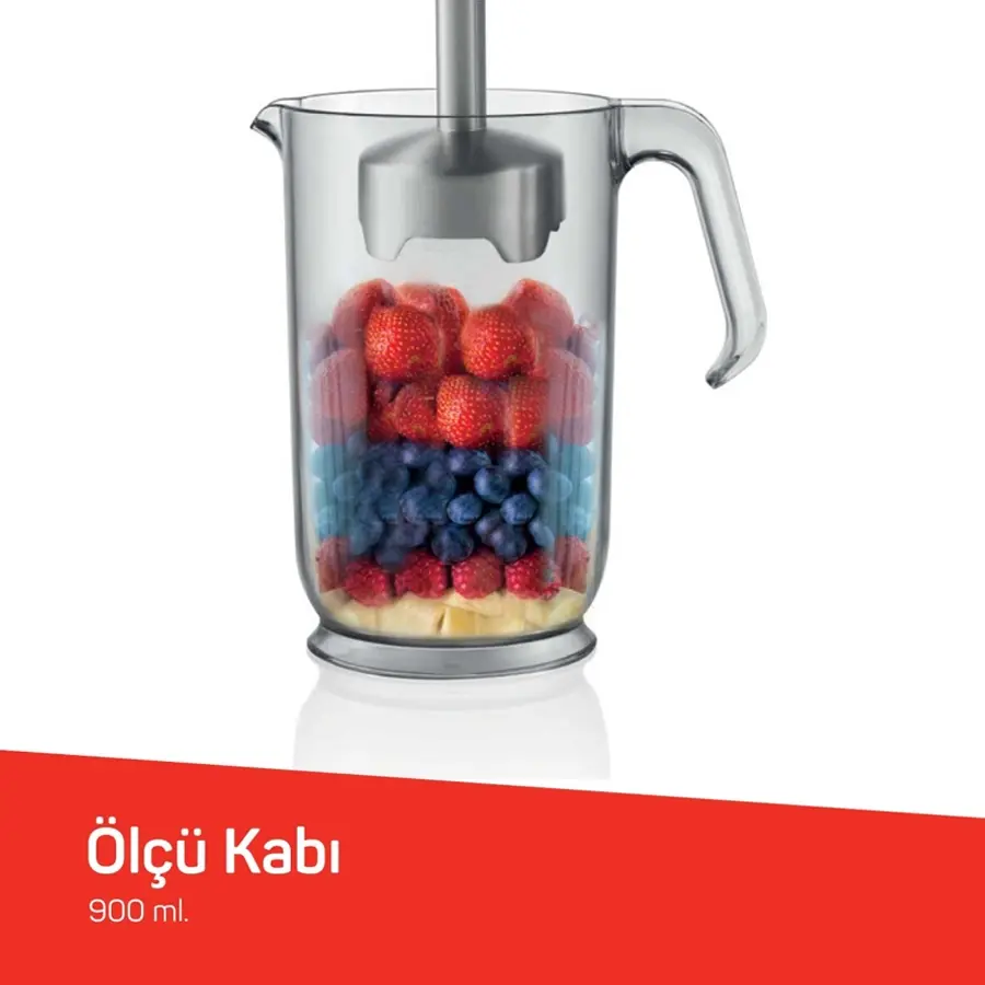 Arzum AR1108 Smarty Neo 900 W El Blender Seti