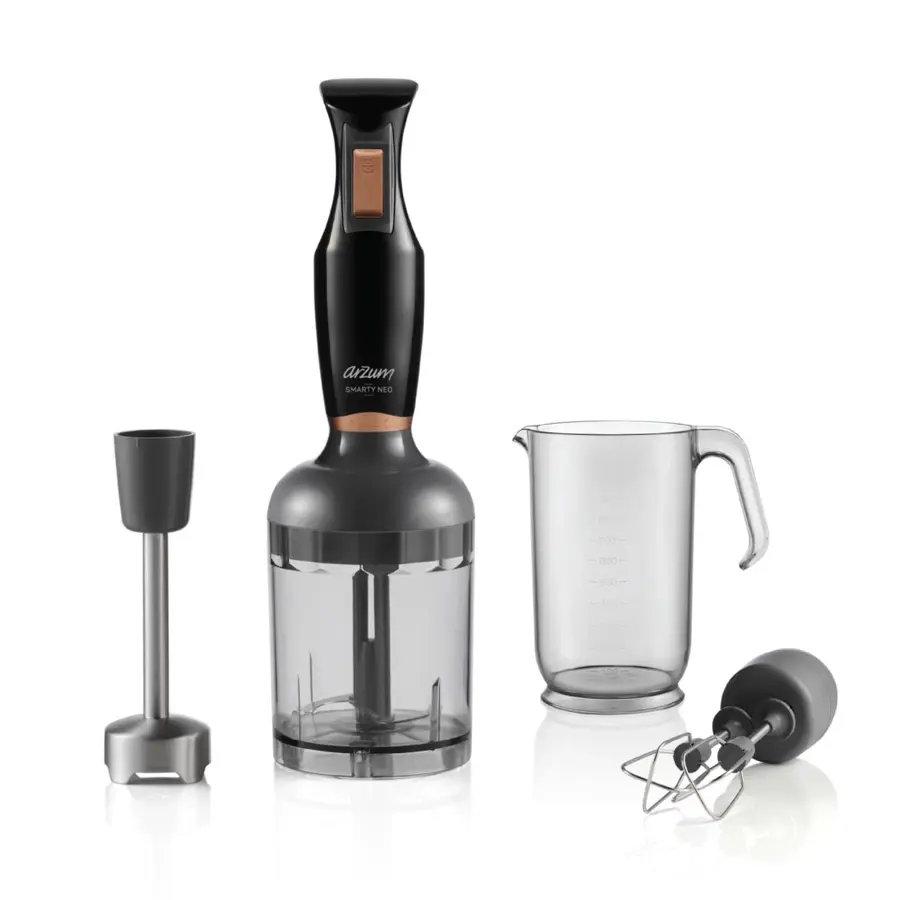 Arzum AR1108 Smarty Neo 900 W El Blender Seti