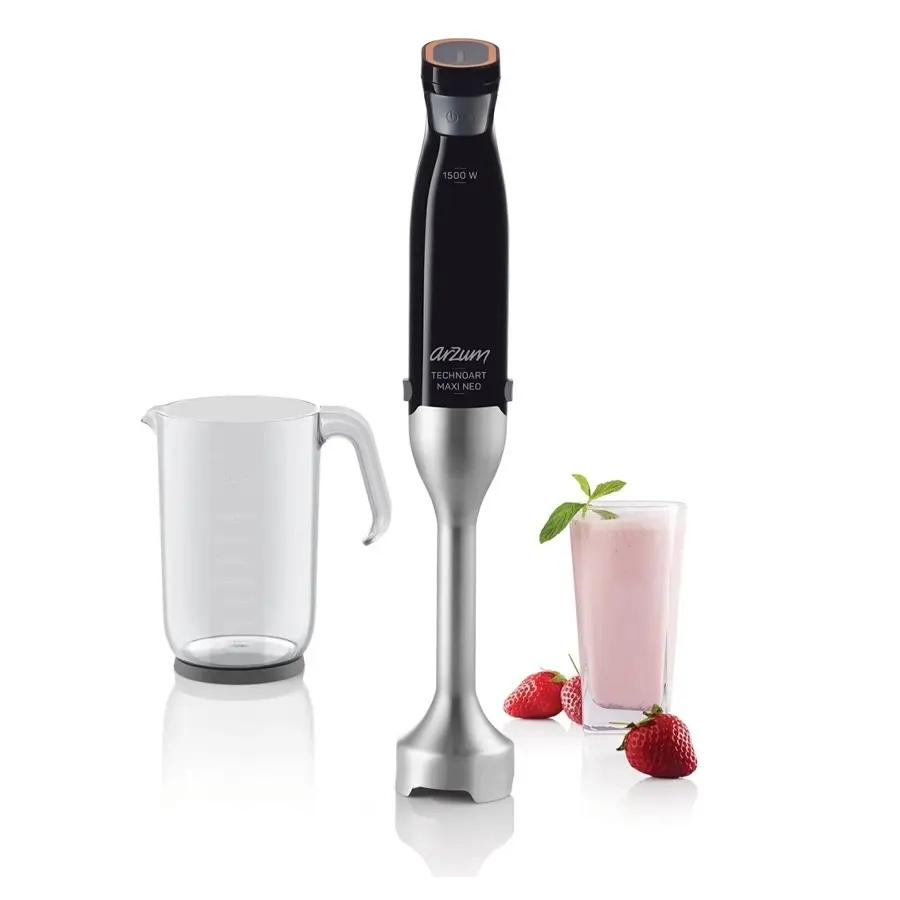 Arzum AR1114 Technoart Maxi Neo El Blender Seti