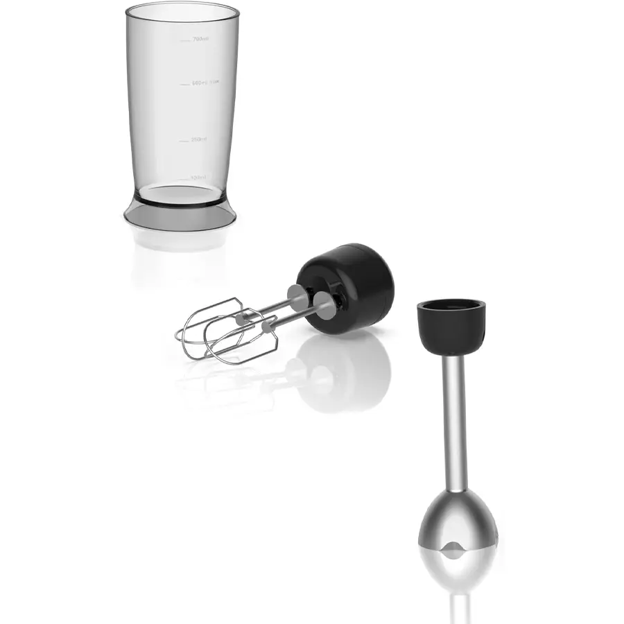 Arzum AR1149 Proart Multi 1200 W Blender Seti