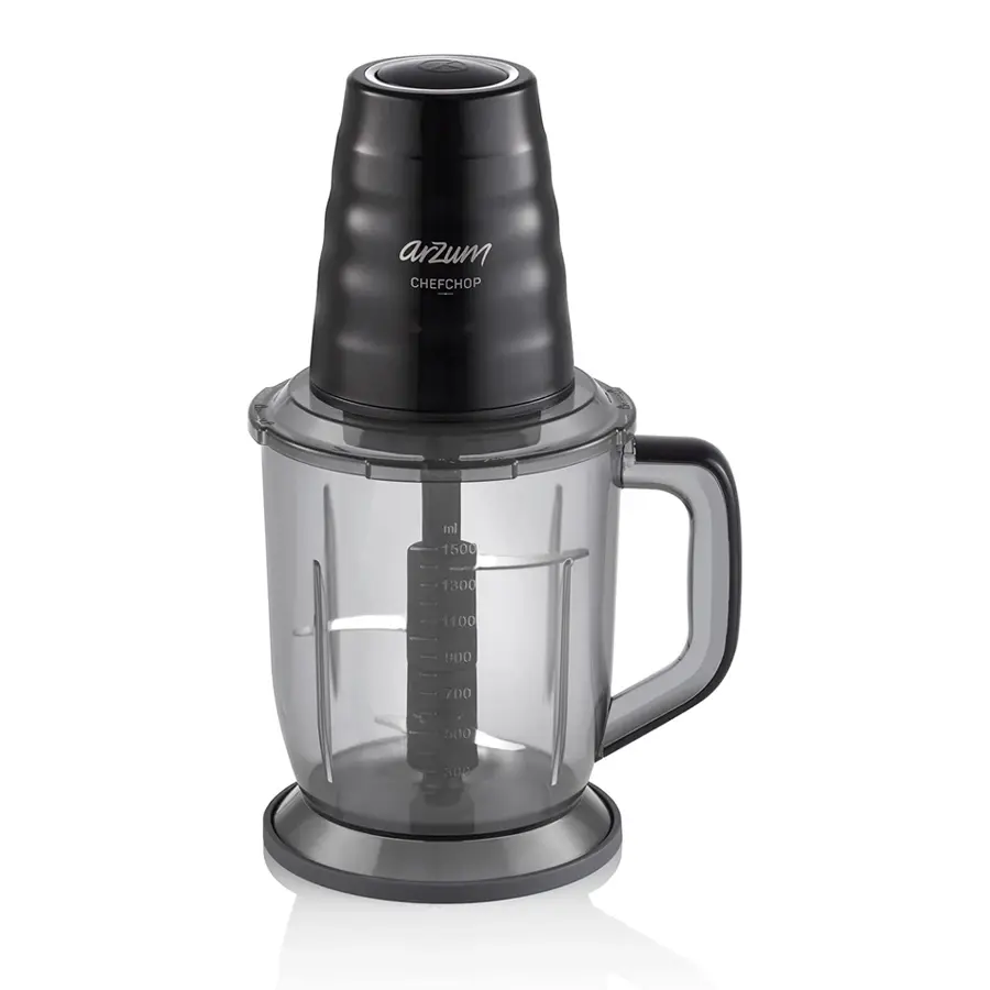 Arzum AR1161 Chefchop 400 W Hazneli Doğrayıcı