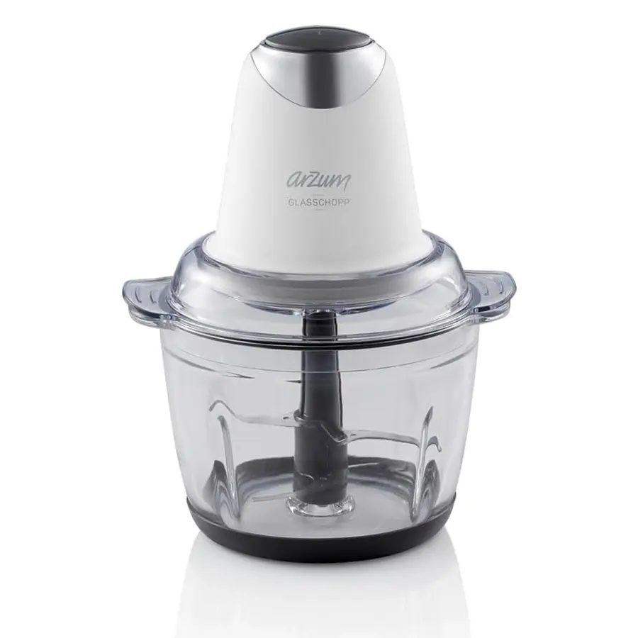 Arzum AR1164 Glasschopp 300 W Cam Hazneli Doğrayıcı