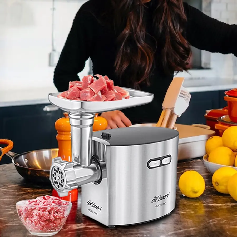 Arzum AR1125 Meat Mix 1500 W Kıyma Makinesi