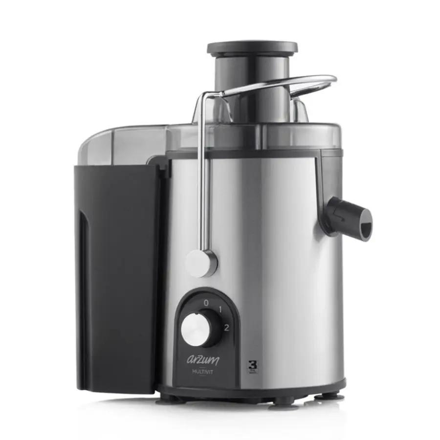 Arzum AR1060 Multivit 400 W Katı Meyve Sıkacağı