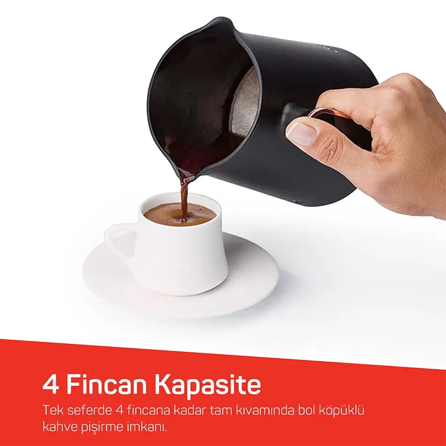 Arzum OK004 OKKA Minio Türk Kahvesi Makinesi Okyanus