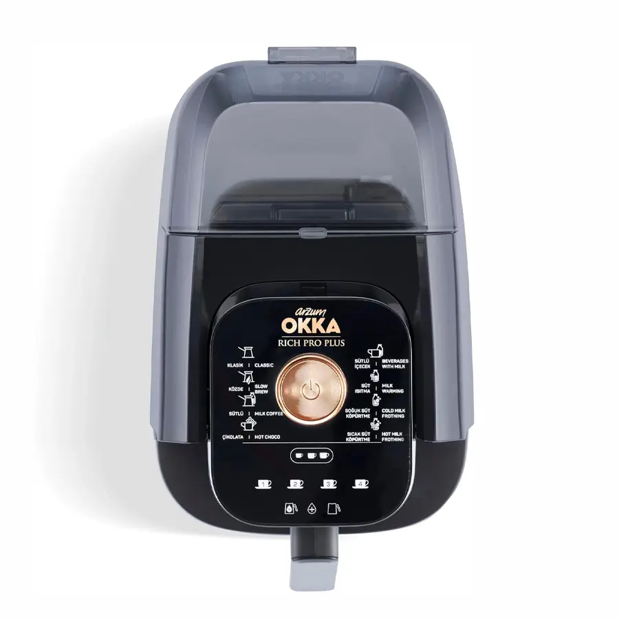 Arzum OK0038 OKKA Rich Pro Plus Türk Kahvesi Makinesi