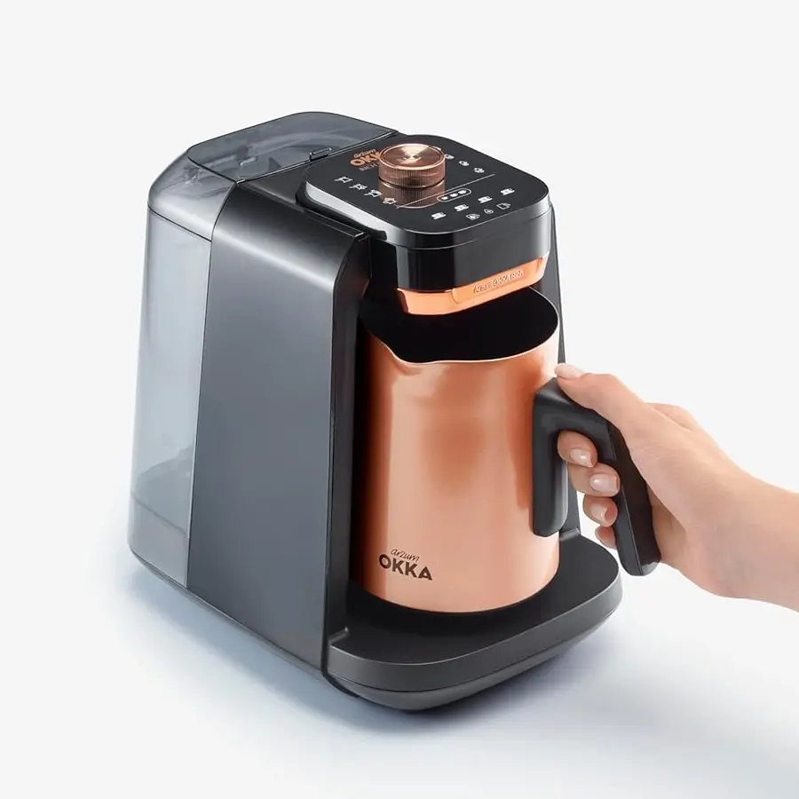 Arzum OK0038 OKKA Rich Pro Plus Türk Kahvesi Makinesi