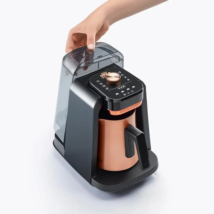 Arzum OK0038 OKKA Rich Pro Plus Türk Kahvesi Makinesi