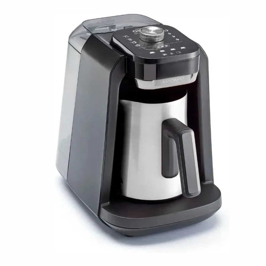 Arzum OK0038 OKKA Rich Pro Plus Türk Kahvesi Makinesi Krom