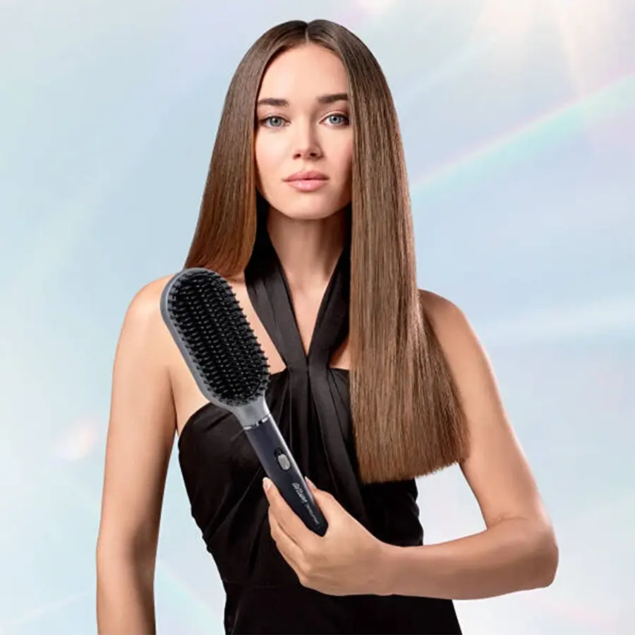 Arzum AR5158 Revolution Saç Düzleştirici Fırça