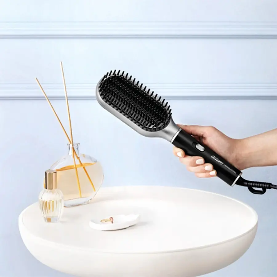 Arzum AR5158 Revolution Saç Düzleştirici Fırça