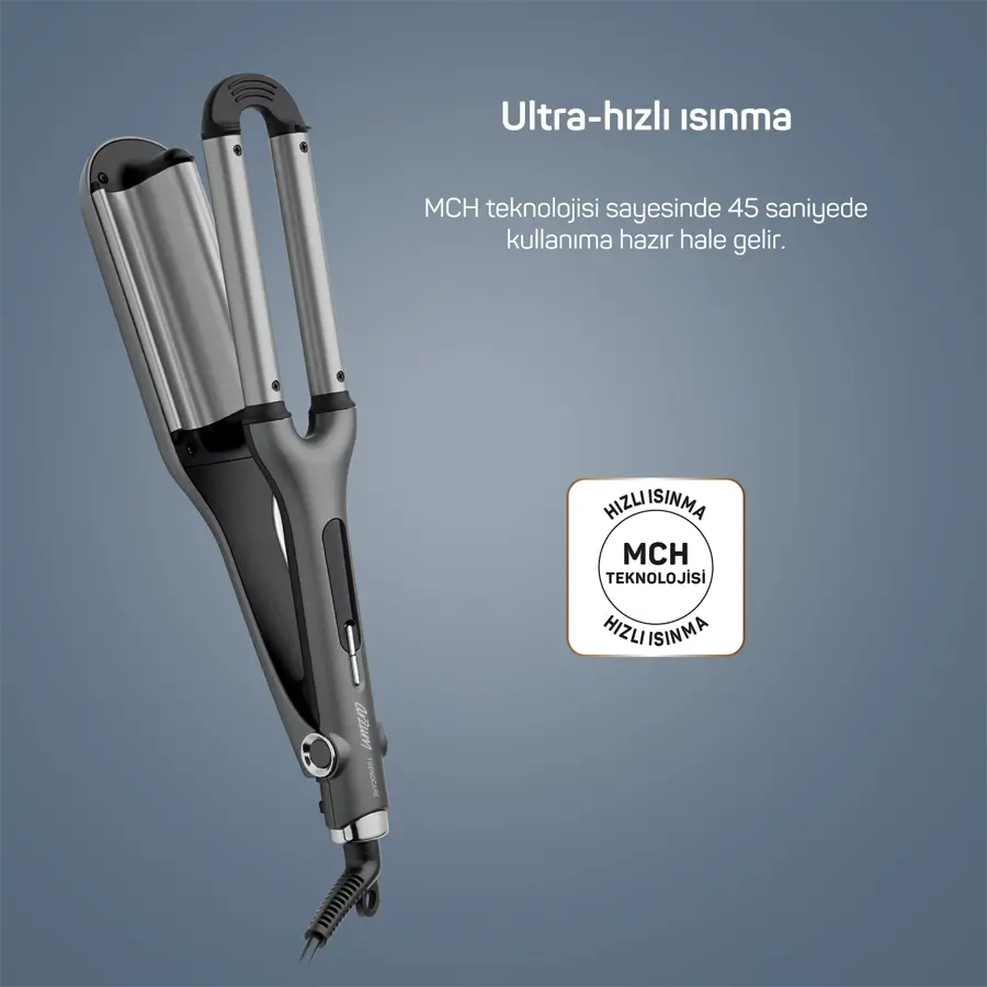Arzum AR5079 Trendcare Wag Maşası
