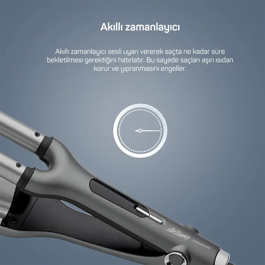 Arzum AR5079 Trendcare Wag Maşası
