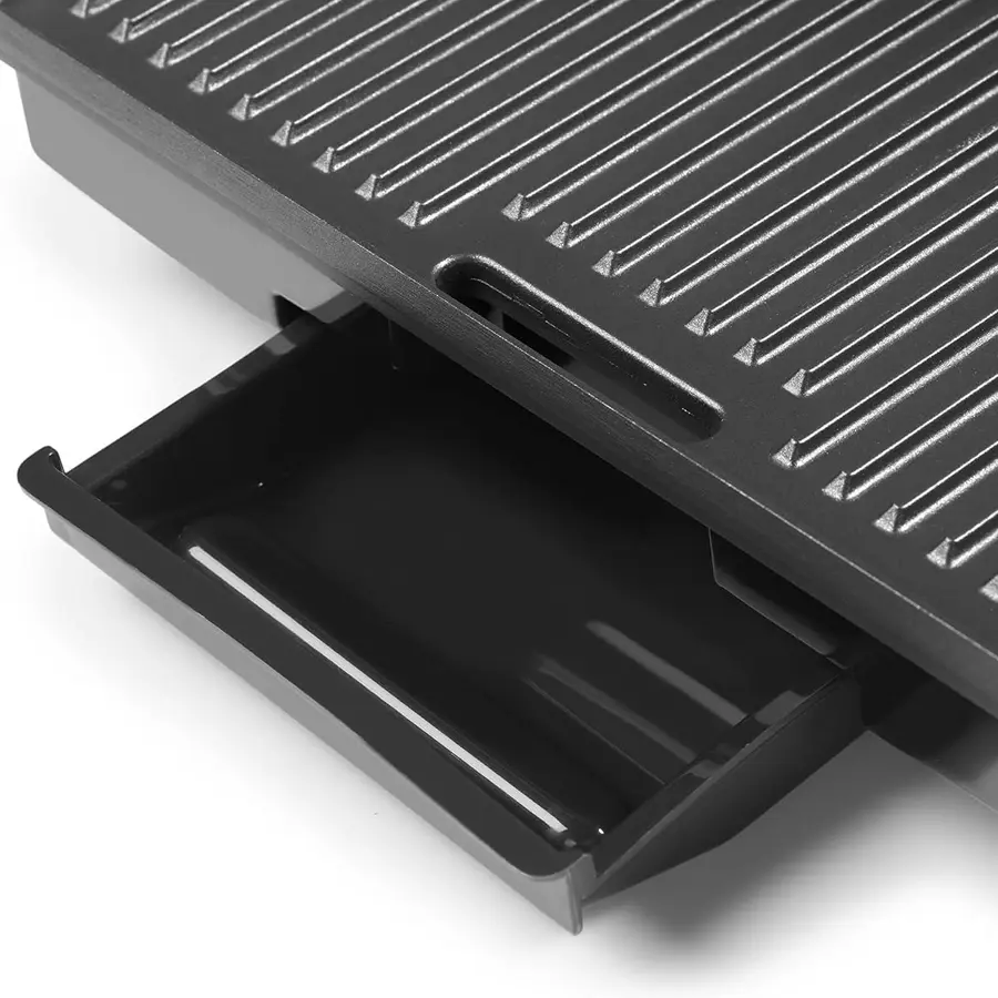 Arzum AR2022 Metalium 2000 W Izgara ve Tost Makinesi
