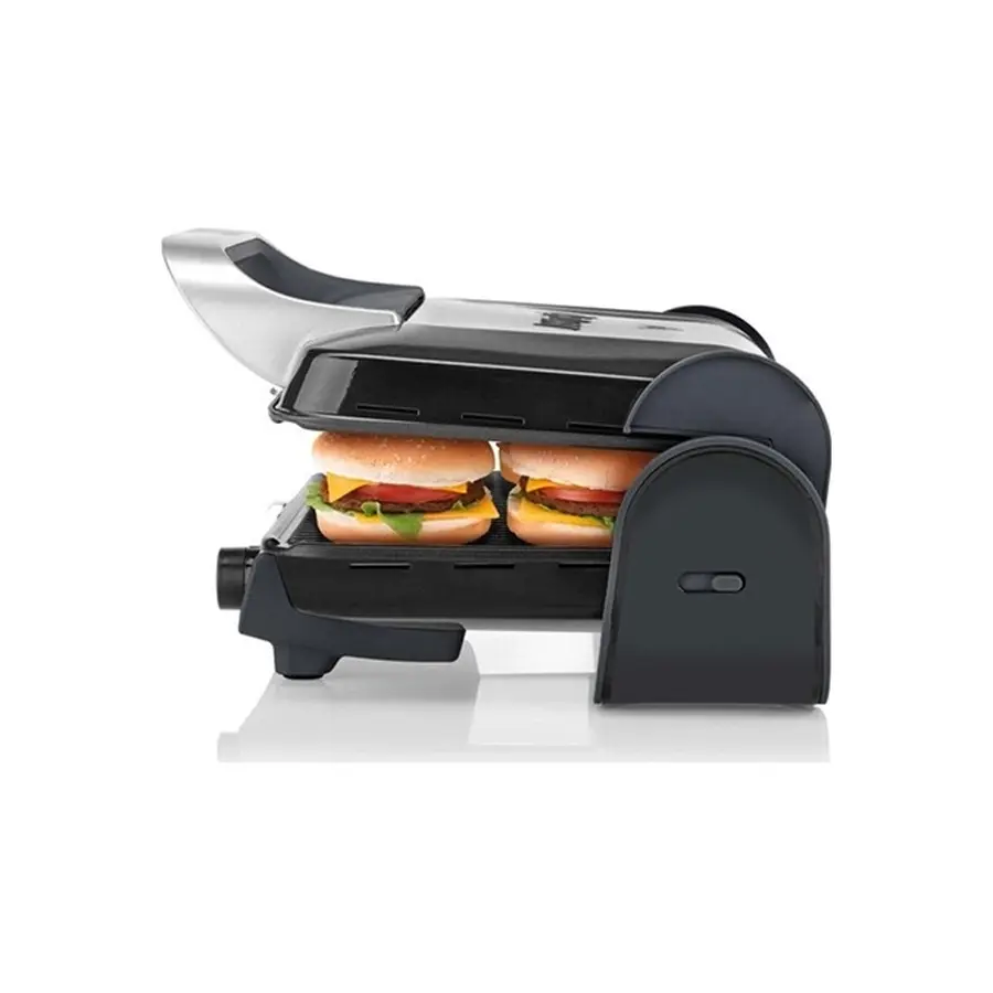 Arzum AR2005S Eco Panini 1800 W Izgara ve Tost Makinesi
