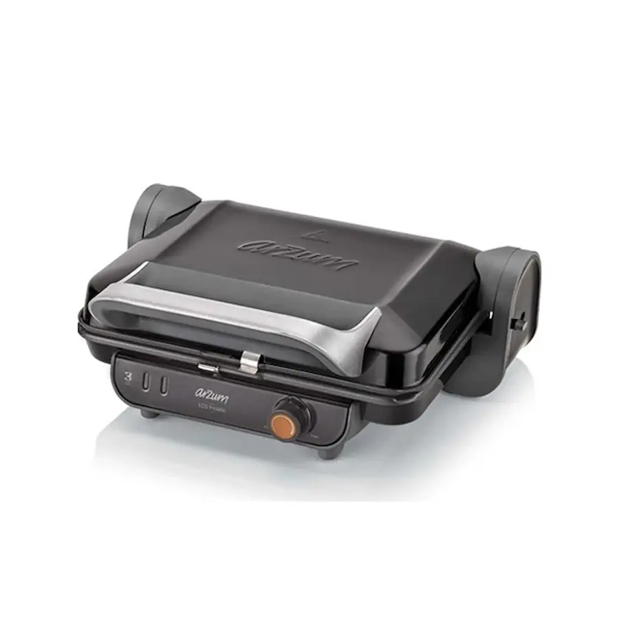 Arzum AR2005S Eco Panini 1800 W Izgara ve Tost Makinesi