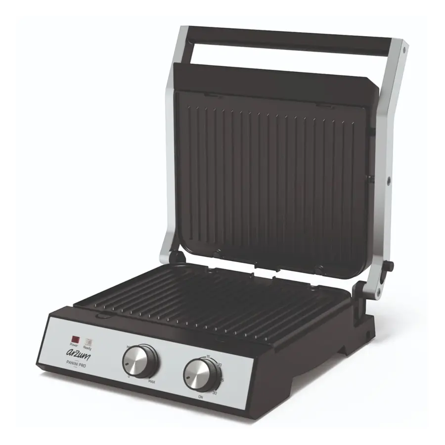 Arzum AR2087 Panini Pro 2000 W Izgara ve Tost Makinesi