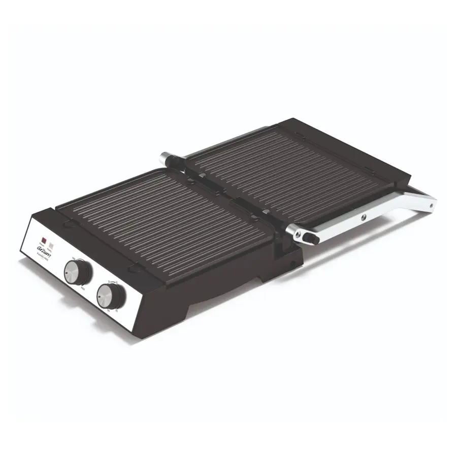 Arzum AR2087 Panini Pro 2000 W Izgara ve Tost Makinesi