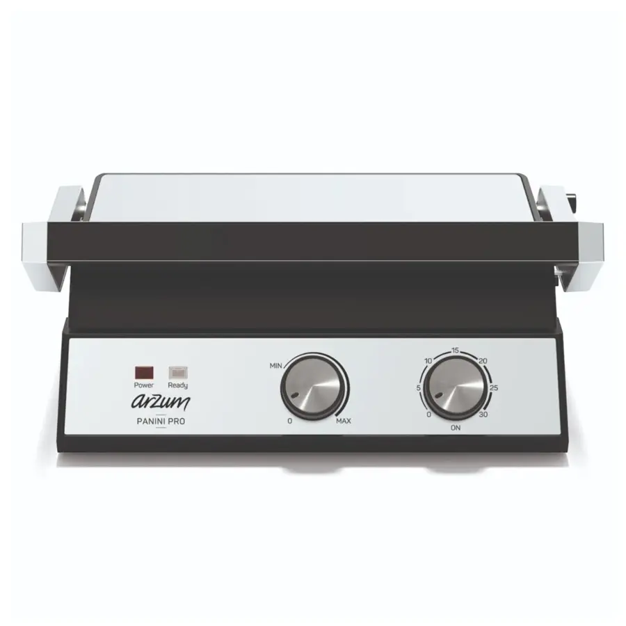 Arzum AR2087 Panini Pro 2000 W Izgara ve Tost Makinesi