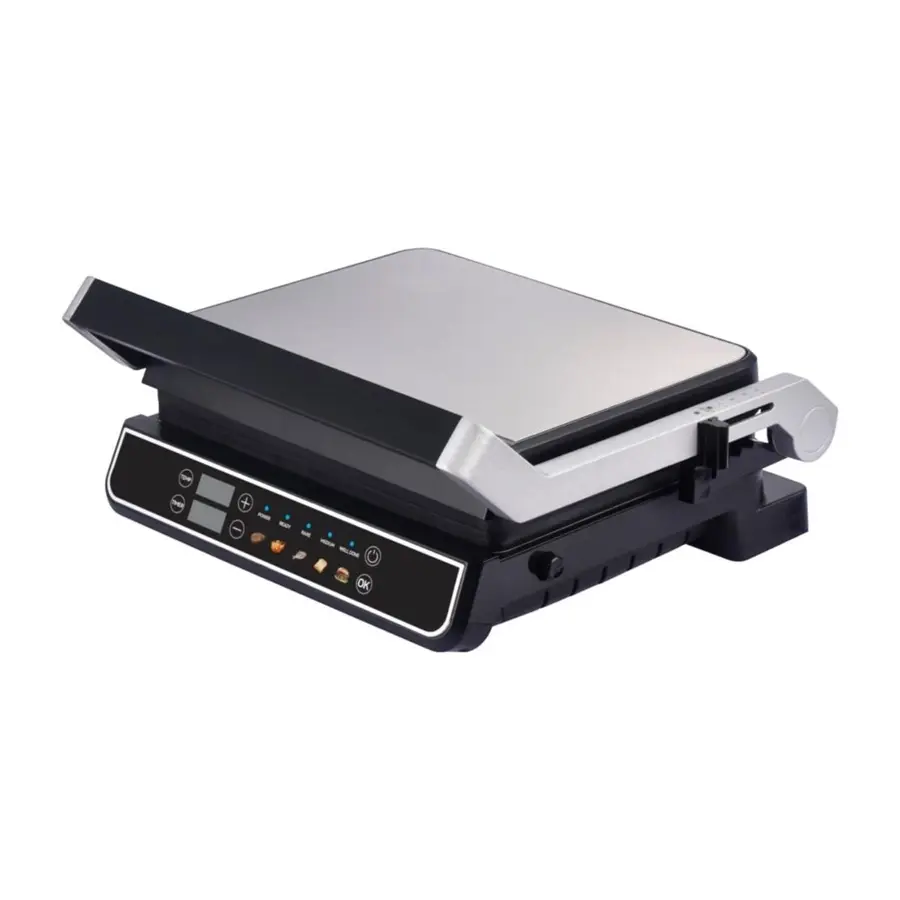 Arzum AR2088 Panini Digi 2000 W Izgara ve Tost Makinesi
