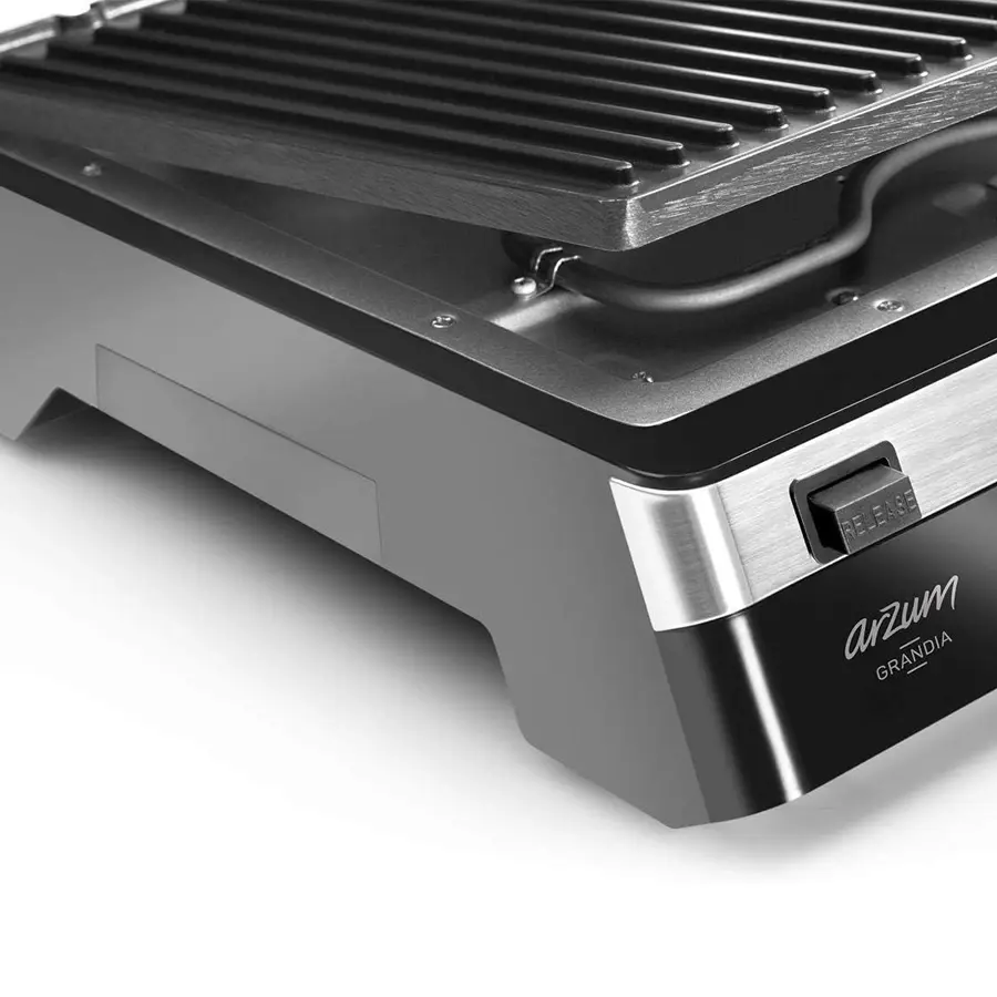 Arzum AR2023 Grandia 2000 W Izgara ve Tost Makinesi