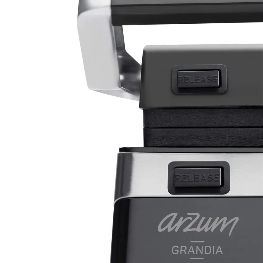 Arzum AR2023 Grandia 2000 W Izgara ve Tost Makinesi