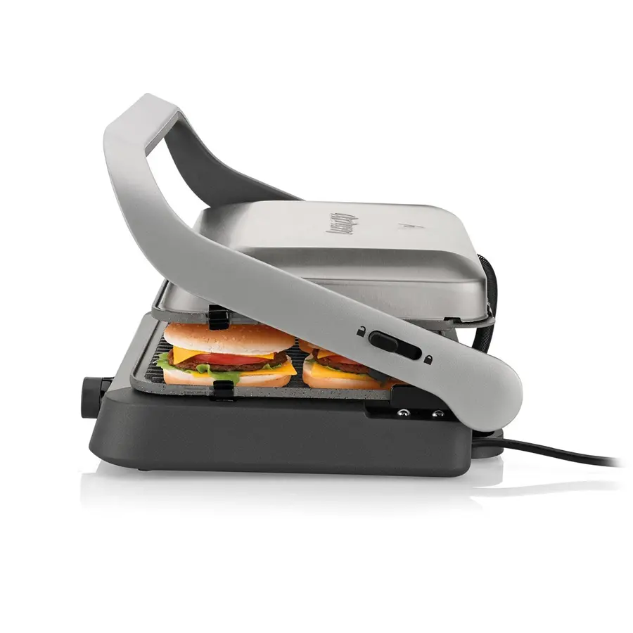 Arzum Tostçu Delux 1800 W Izgara ve Tost Makinesi