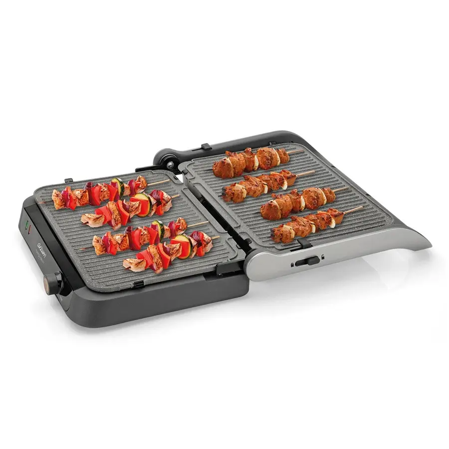 Arzum Tostçu Delux 1800 W Izgara ve Tost Makinesi