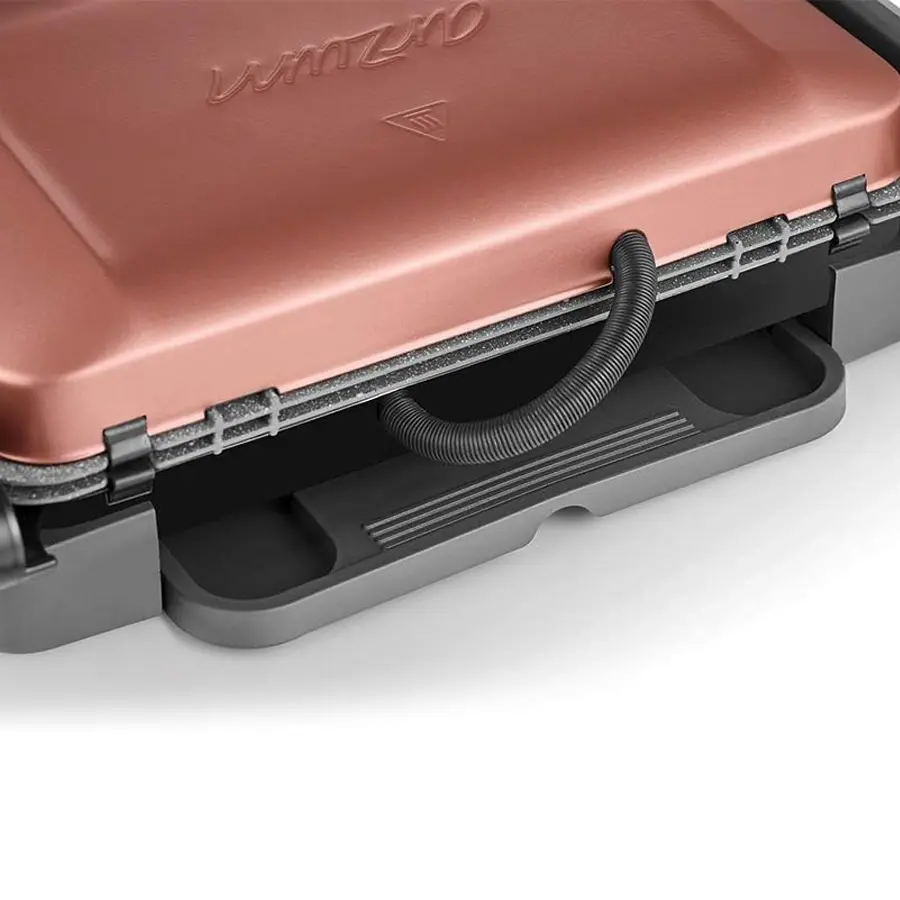 Arzum Tostçu Delux 1800 W Izgara ve Tost Makinesi Gün Batımı