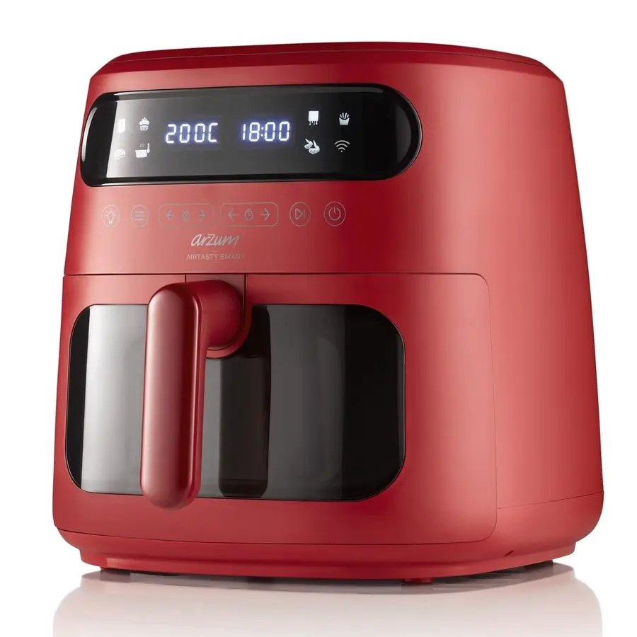 Arzum AR2076 Airtasty Smart 7,5 litre Air Fryer Sıcak Hava Fritözü