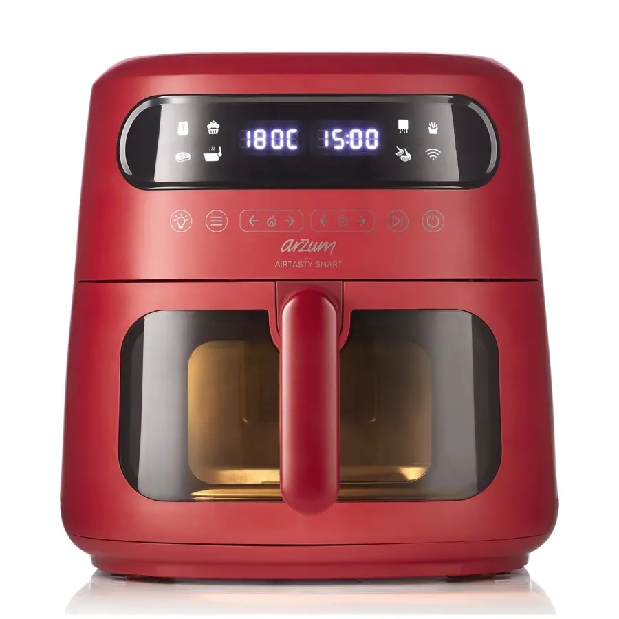 Arzum AR2076 Airtasty Smart 7,5 litre Air Fryer Sıcak Hava Fritözü