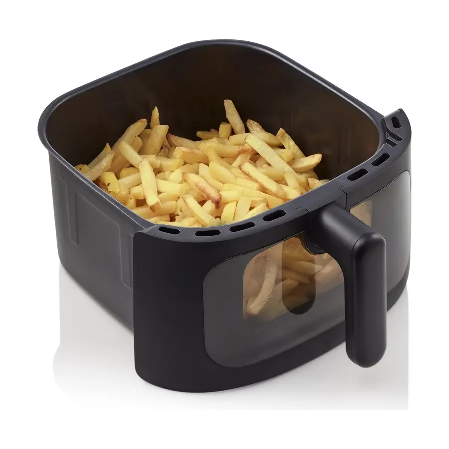 Arzum AR2076 Airtasty Smart 7,5 litre Air Fryer Sıcak Hava Fritözü Siyah