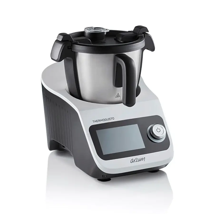 Arzum AR1181 Thermogusto Çok Fonksiyonlu Akıllı Mutfak Robotu