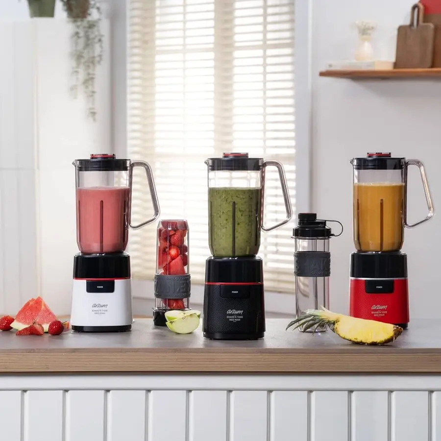 Arzum AR1174 Shake'N Take Neo Maxi 500 W Sürahi Blender