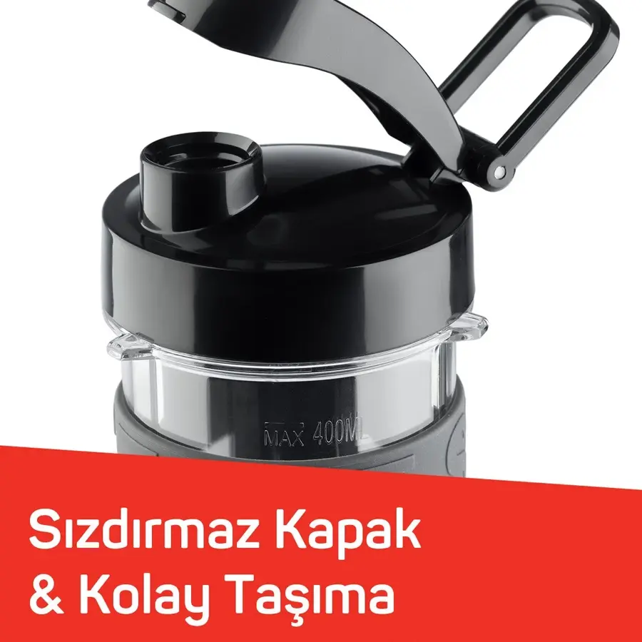 Arzum AR1174 Shake'N Take Neo Maxi 500 W Sürahi Blender