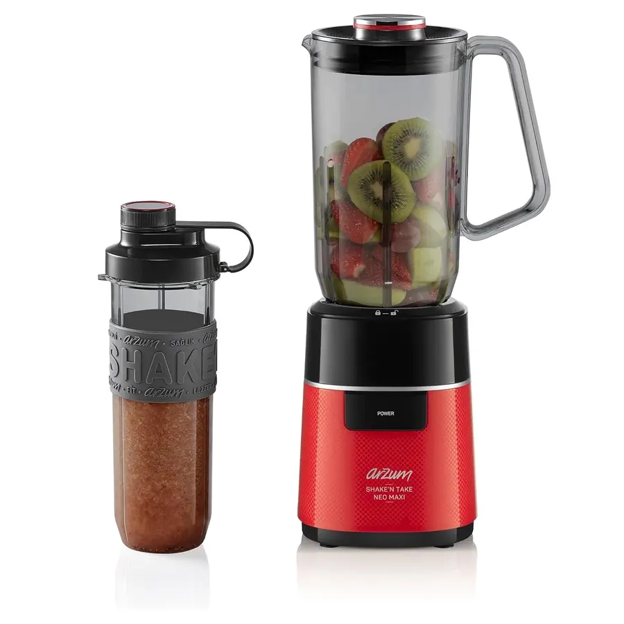 Arzum AR1174 Shake'N Take Neo Maxi 500 W Sürahi Blender