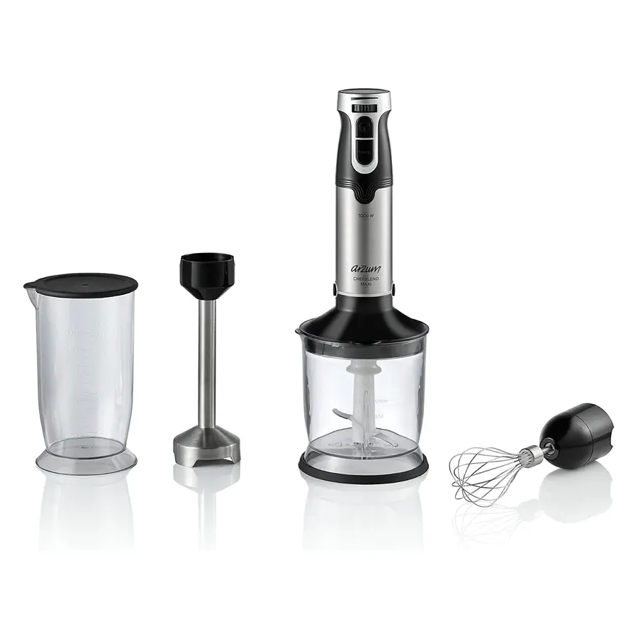 Arzum AR1162 Chefblend Max 1000 W Blender Seti