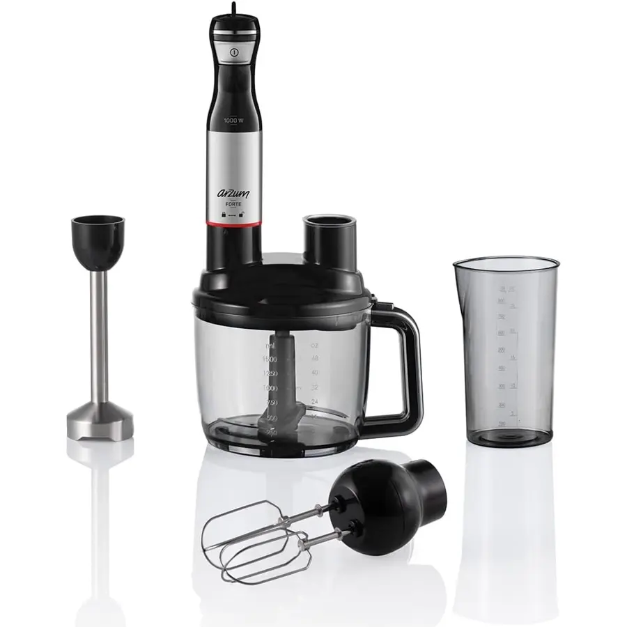 Arzum AR1157 Forte 1000 W Multi Blender Seti