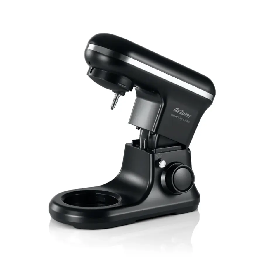 Arzum AR1184-S Crust Mix Pro Stand Mikser - Siyah