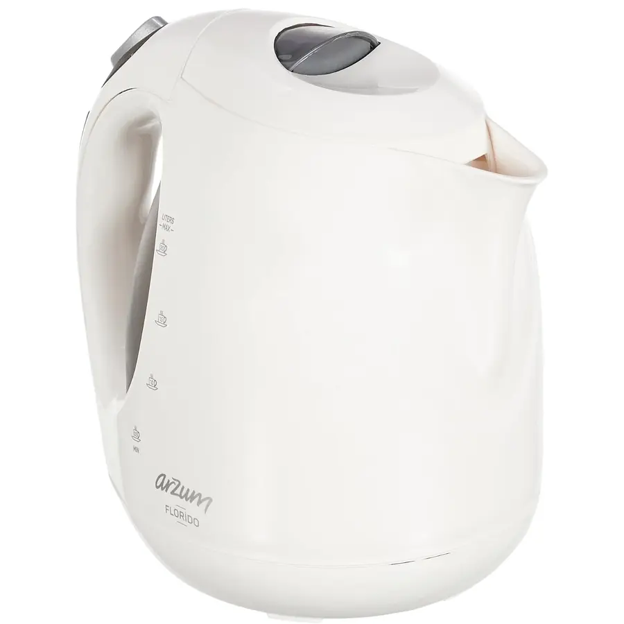 Arzum AR3014 Florido 2 L Su Isıtıcısı Beyaz