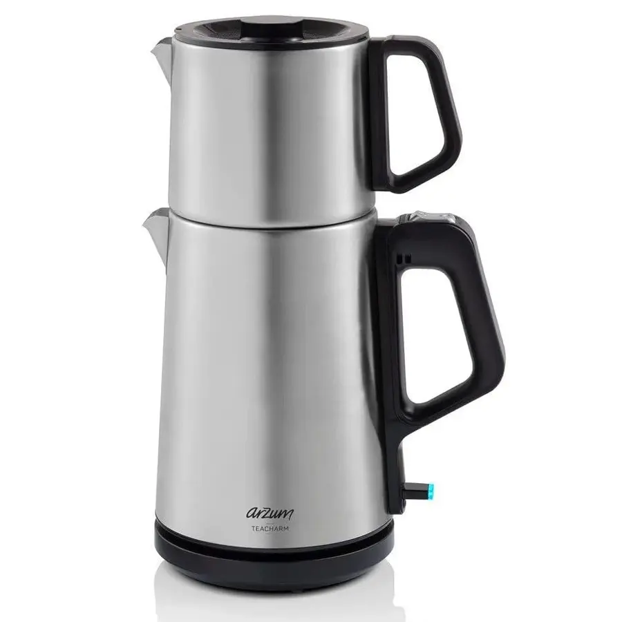 Arzum AR3143 Teacharm 2200 W Çay Makinesi İnox