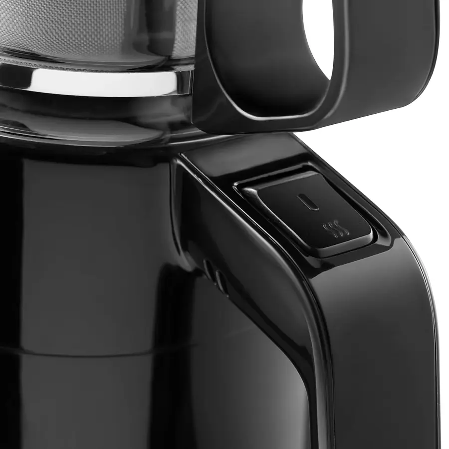 Arzum AR3141 Teablend Çay Makinesi Siyah