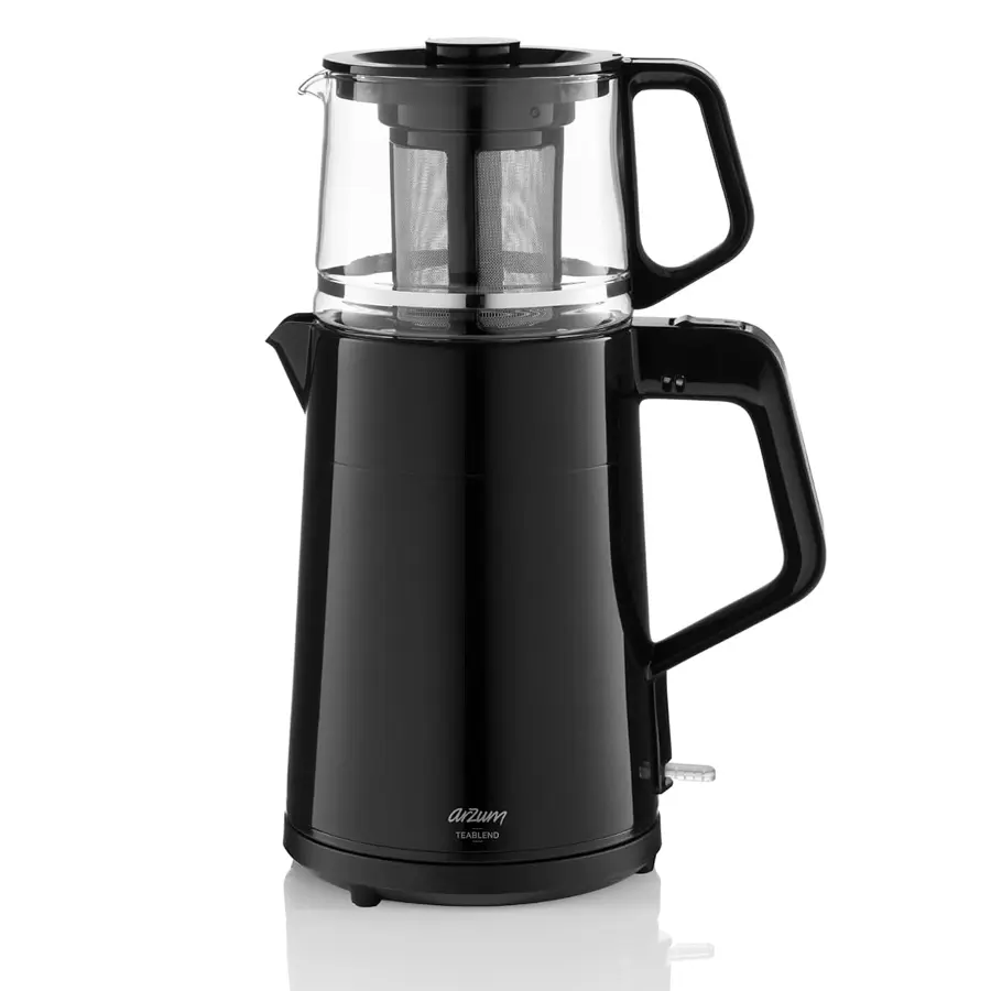 Arzum AR3141 Teablend Çay Makinesi Siyah