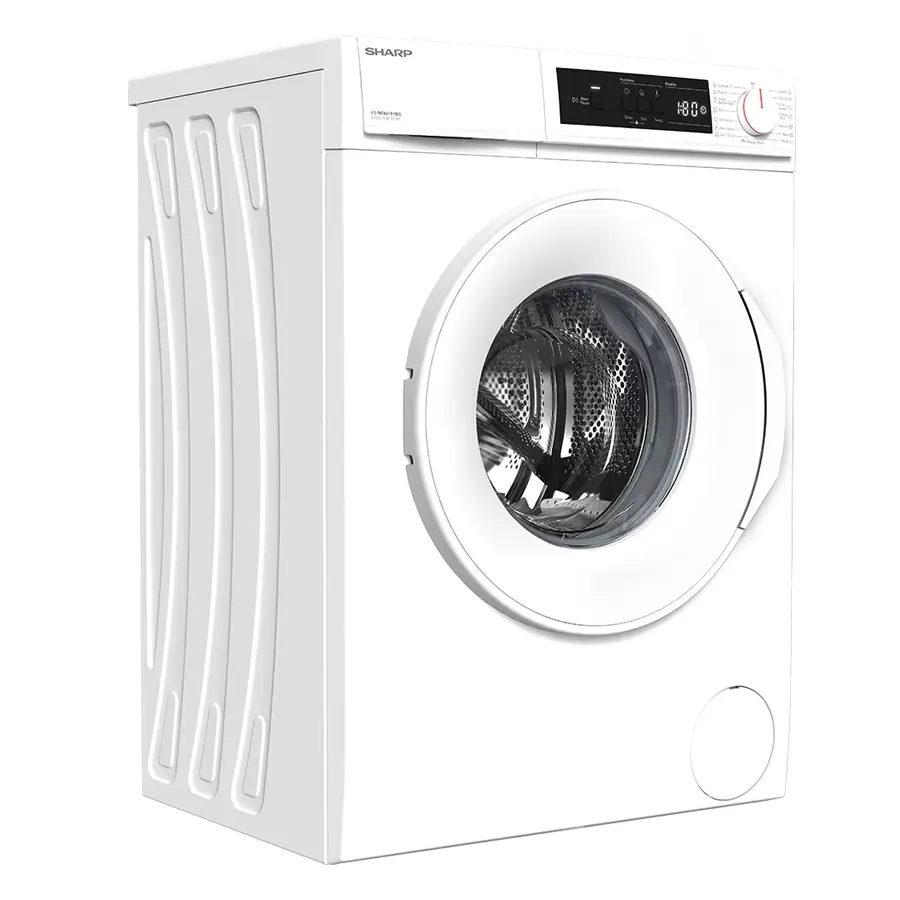 Sharp ES-NFA6102WD-EE 6 kg Çamaşır Makinesi